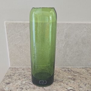 Dayna Decker Green Glass Reed Diffuser Vessel Vase